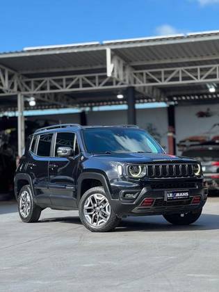 JEEP RENEGADE 1.3 T270 TURBO FLEX TRAILHAWK 4X4 AT9 JEEP RENEGADE 1.3 T270 TURBO FLEX TRAILHAWK 4X4 AT9